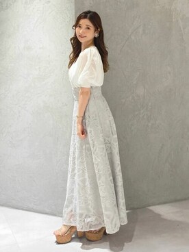 MERCURYDUOさん（レディース・150cm）の夏コーディネート