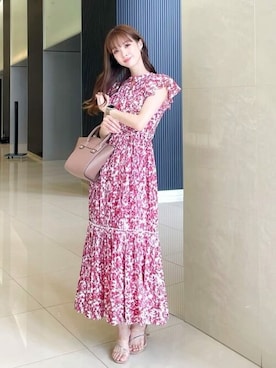 MERCURYDUOさん（レディース・160cm）の夏コーディネート