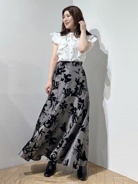 MERCURYDUOさんのコーディネート