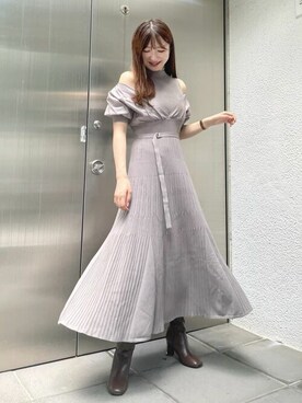 MERCURYDUOさんのコーディネート