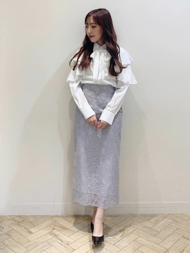 MERCURYDUOさん（レディース・159cm）の夏コーディネート