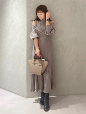 MERCURYDUOさんのコーディネート