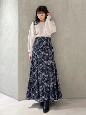 MERCURYDUOさんのコーディネート