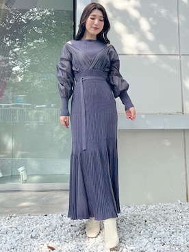 MERCURYDUOさんのコーディネート