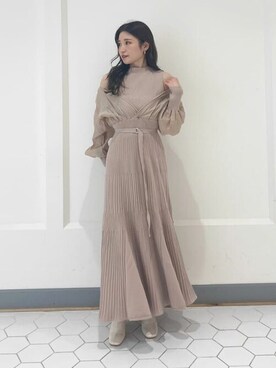 MERCURYDUOさんのコーディネート