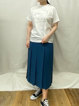 「ハウピア」｜haupiatabeiさん（レディース・165cm）の夏コーディネート