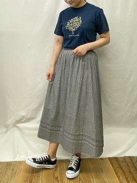 「ハウピア」｜haupiatabeiさん（レディース・165cm）の夏コーディネート