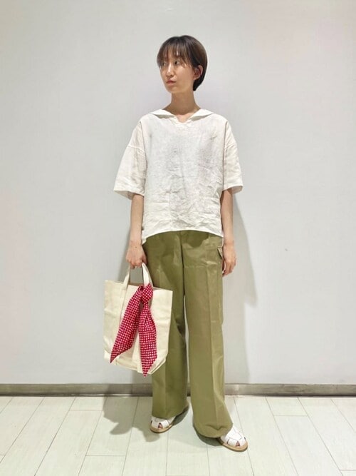 Bshop 吉祥寺店Bshopスタッフさんのシャツ/ブラウスを使った 