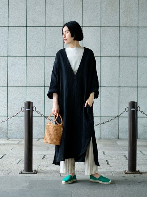Bshopスタッフ(本部)｜MexiPaのワンピースを使ったコーディネート - WEAR