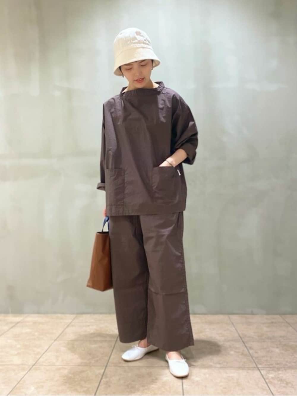 Bshop（ビショップ）の「cableami | コットンキャンバス