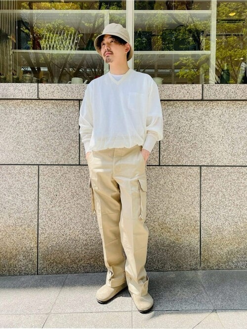 KIJIMA TAKAYUKI（キジマ タカユキ）の「KIJIMA TAKAYUKI | コットン