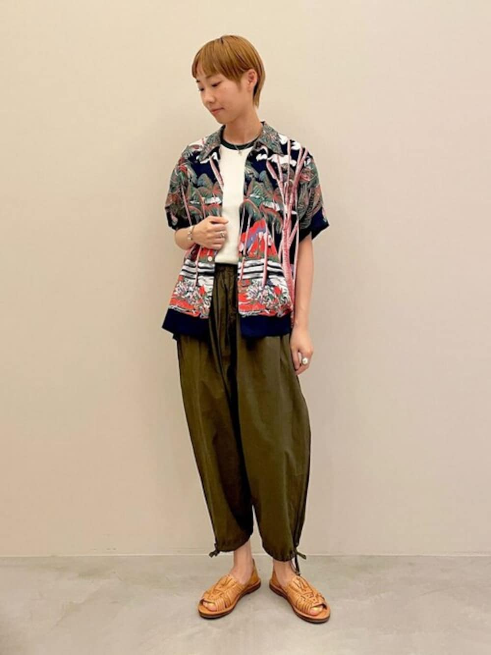 あむる。 AMERICAN NEEDLE(アメリカンニードル) キャップ LINE OUT