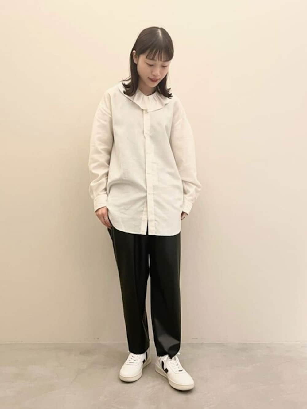 nicholson&nicholson コットンサテンバンドカラーチュニック 楽天市場】nicholson&nicholson ニコルソンアンドニコルソン