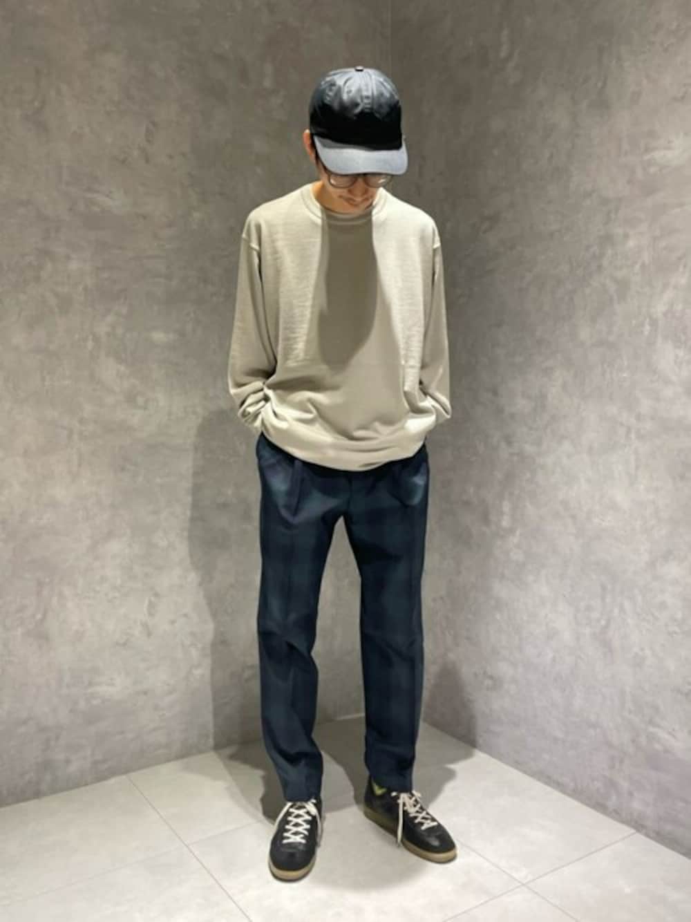 MORRIS & SONS ブラックウォッチ(サイズ1) MORRIS & SONS ブラックウォッチ(サイズ1)