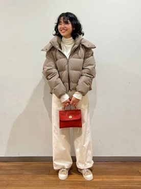 Bshopスタッフさんの（Bshop | ビショップ）を使ったコーディネート