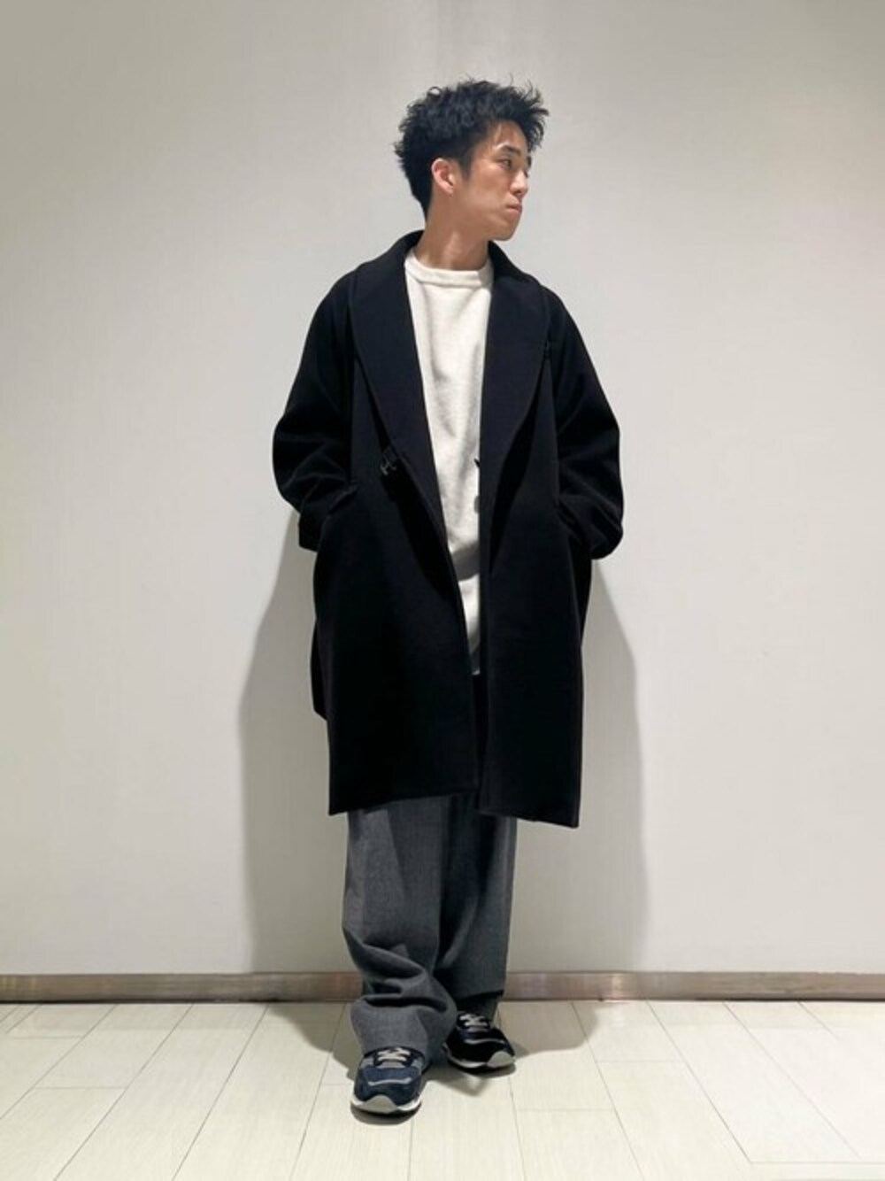 ORCIVAL | ウールサキソニー オーバーオール ORCIVAL（オーシバル）の