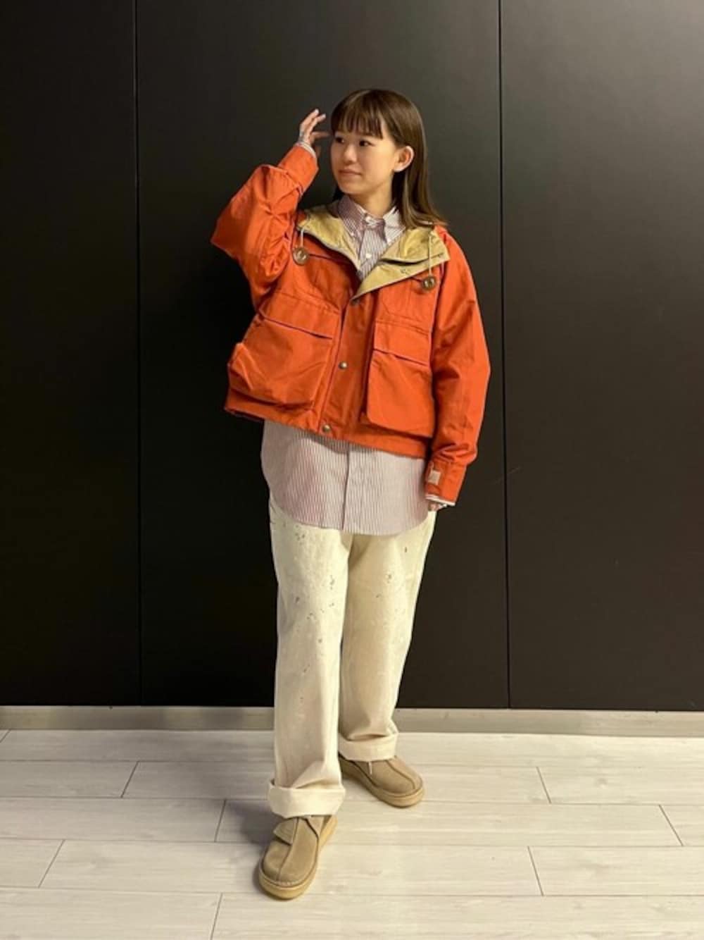 Bshopスタッフ(Bshop STAFF)｜SIERRA DESIGNSのマウンテンパーカーを 