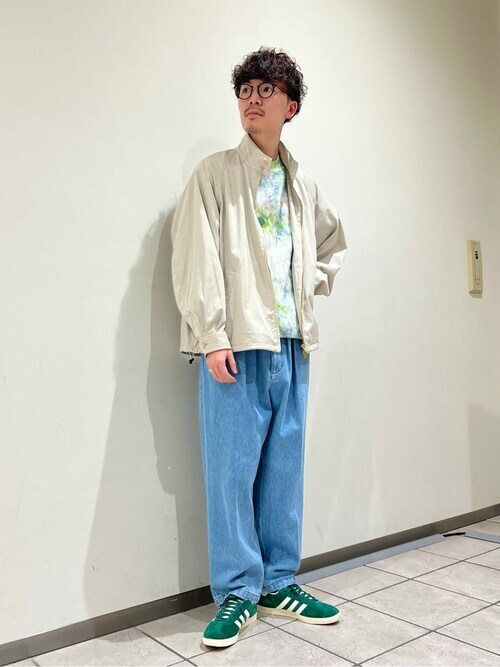 Coohem（コーヘン）の「COOHEM | タイダイ プルオーバーニット