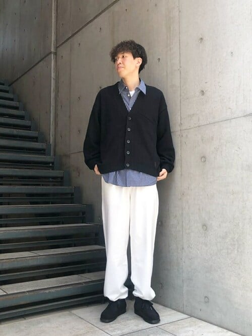 Bshop 二子玉川店Bshopスタッフさんの「(|)」を使ったコーディネート