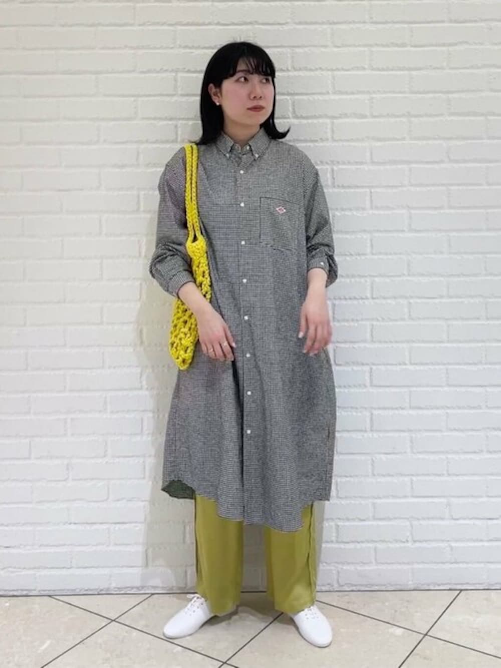 DANTON（ダントン）の「DANTON | COOLMAX ボタンダウンシャツ