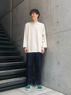 Bshopスタッフさんのコーディネート