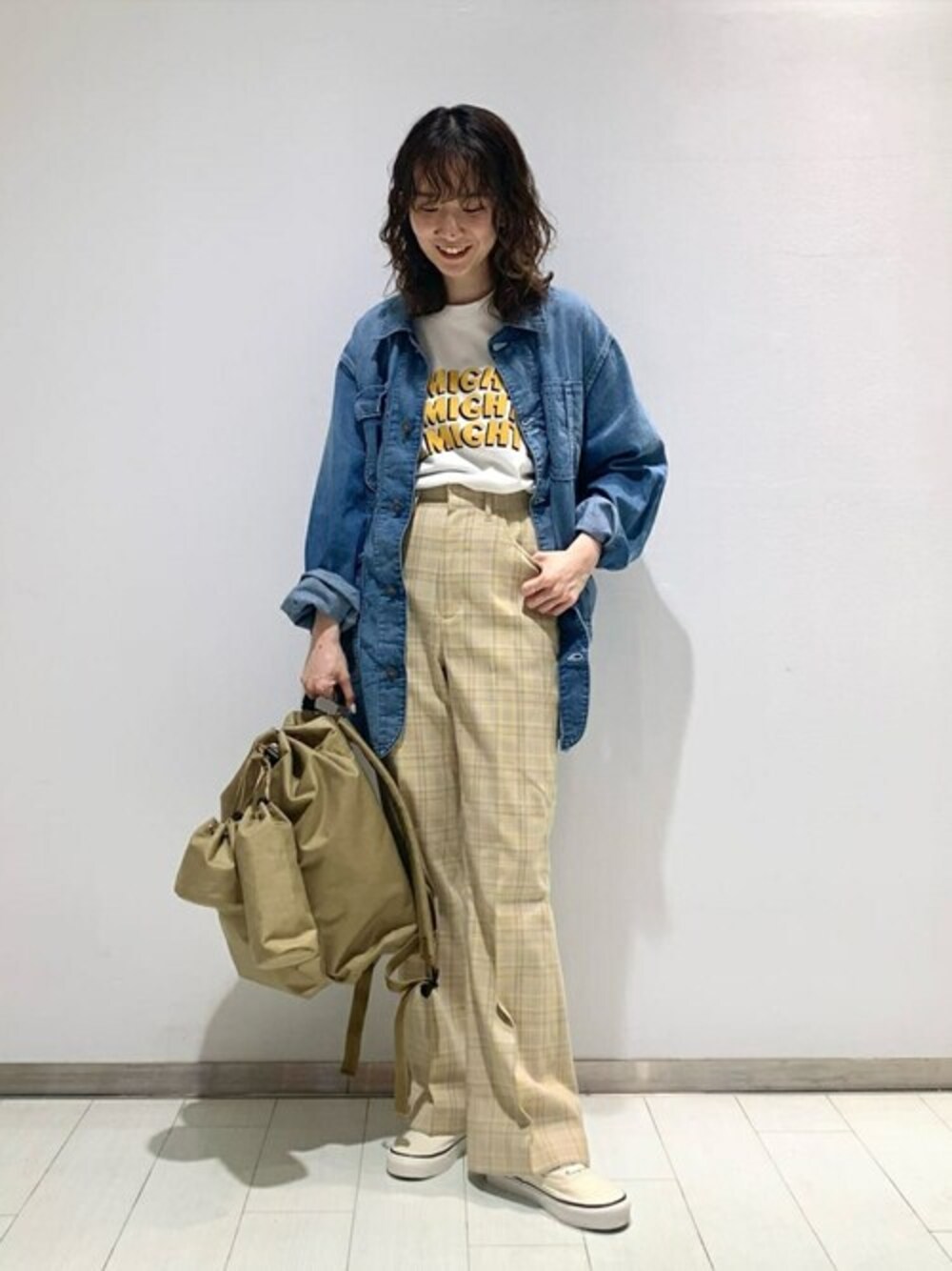ジャケット・アウター THE SHINZONE COVERALL THE SHINZONE COVERALL