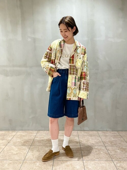 MONITALY/モニタリー　デニムカバーオールジャケット MONITALY（モニタリー）の「MONITALY | イタリアンジェイル