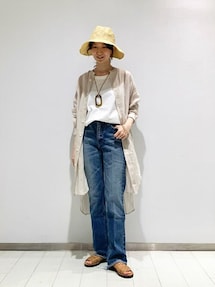 CATH・Sキャッツ　ホーンバングル2本セット　重ねづけ　ダークグレー CATH・Sキャッツ ホーンバングル2本セット 重ねづけ