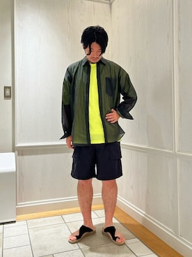 Bshopスタッフさんのコーディネート