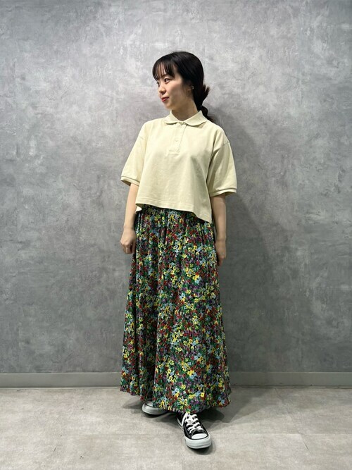 THE SHINZONE（ザ シンゾーン）の「THE SHINZONE | FLASHY FLOWER