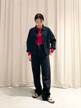 【Bshop別注】SERGE de bleu BOY ボーイッシュデニム Bshop別注】SERGE de bleu BOY ボーイッシュデニム - メルカリ