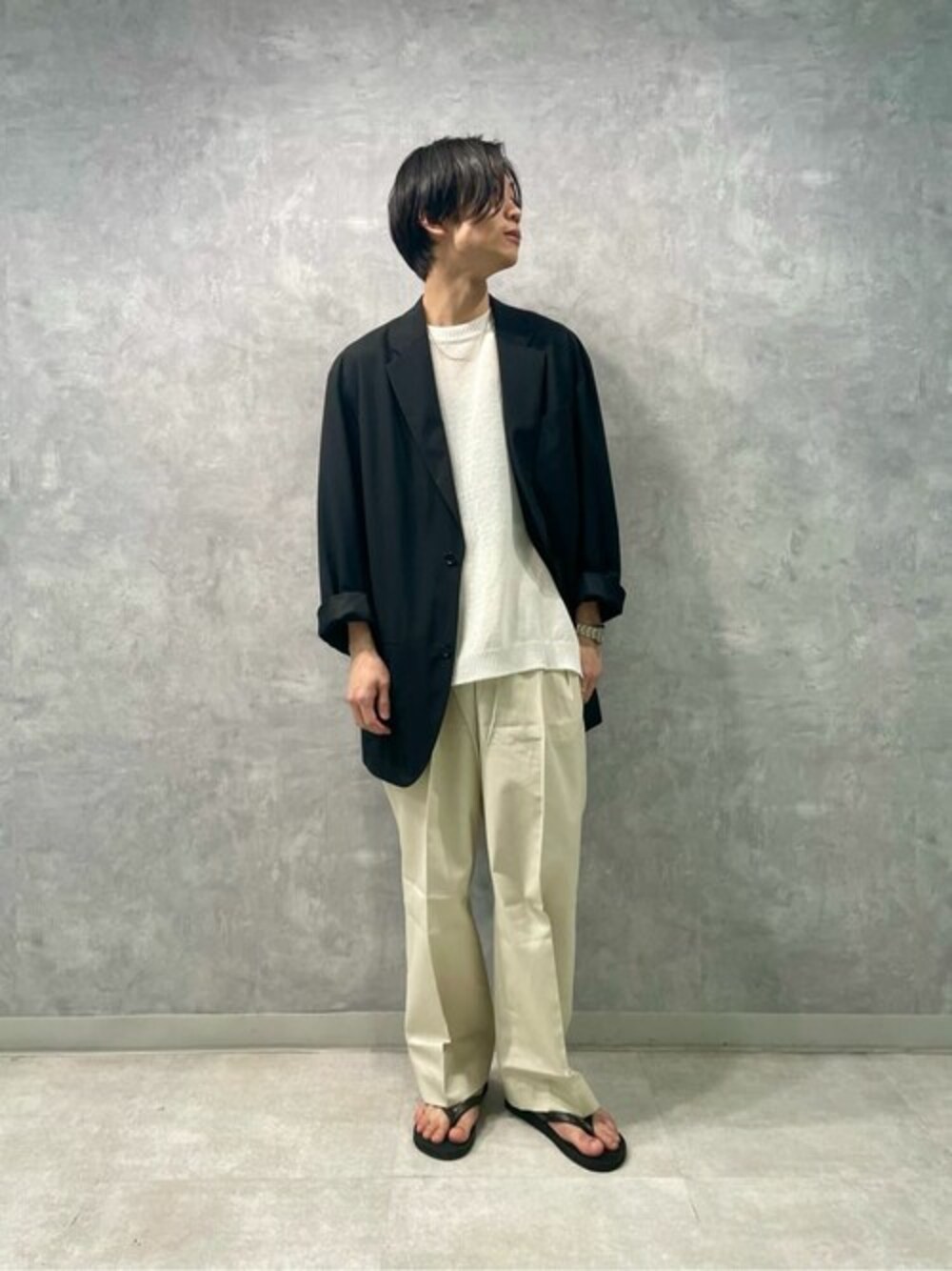 Bshop（ビショップ）の「078 CITE | 2ボタンジャケット MEN