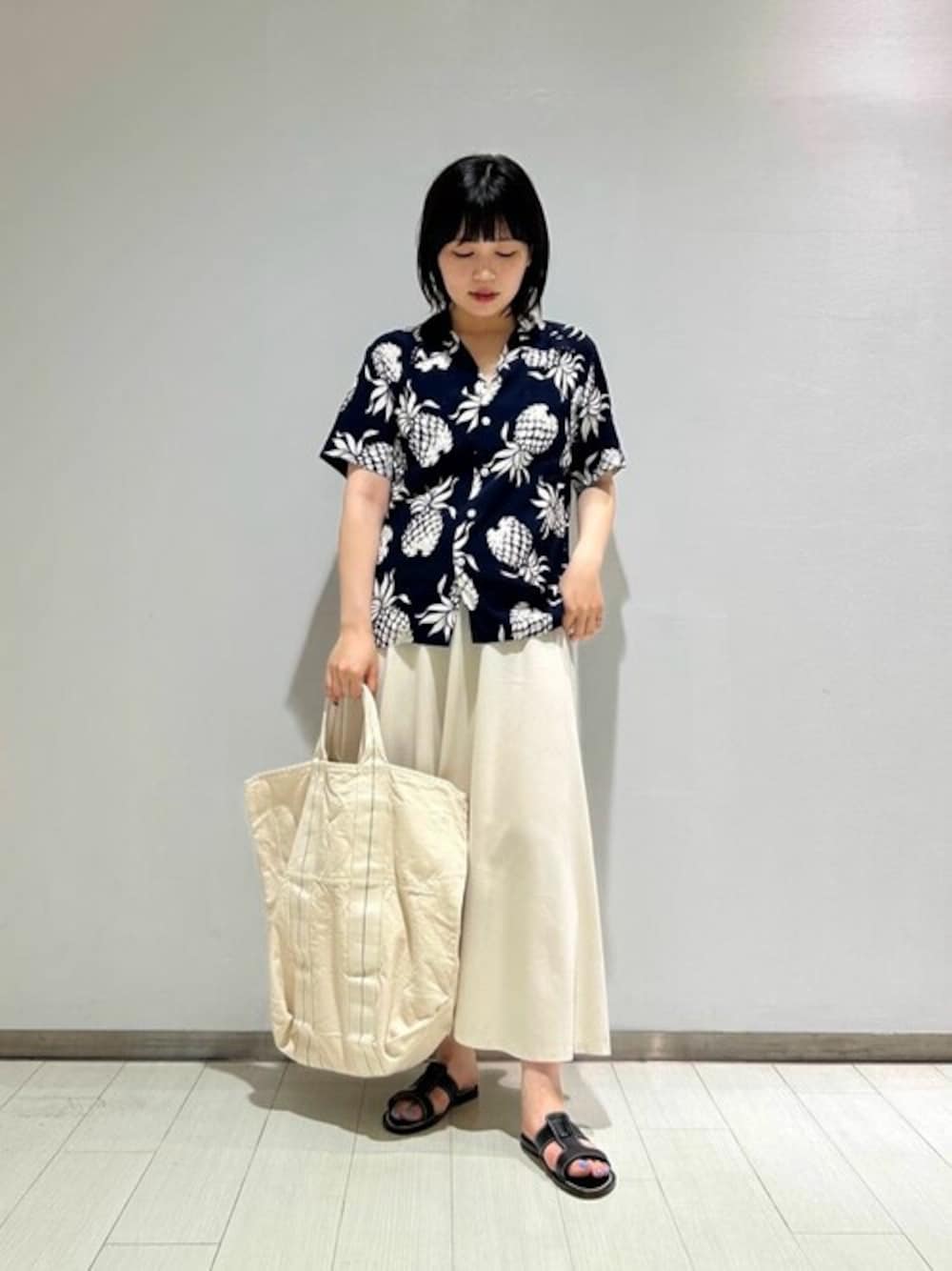 Bshop（ビショップ）の「raregem/STUDIO LINE | BIG MUFF
