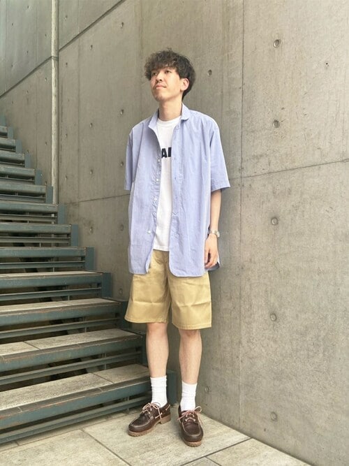 HAVERSACK（ハバーザック）の「HAVERSACK | 〈別注〉ラウンドカラー