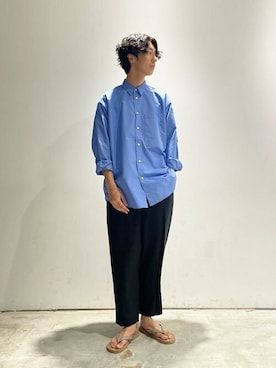 Bshopスタッフさんのコーディネート