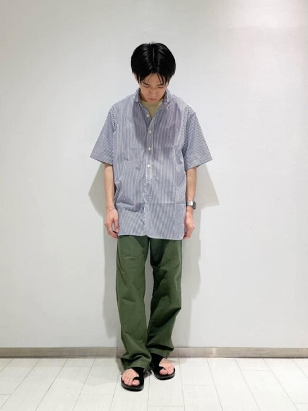 HAVERSACK（ハバーザック）の「HAVERSACK | 〈別注〉ラウンド