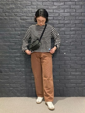 Bshopスタッフさんのコーディネート