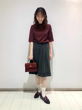 Bshopスタッフさんのコーディネート