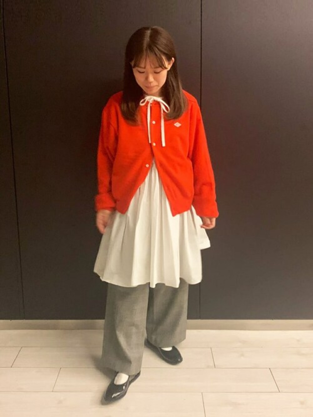 ORCIVAL | ワッシャーコットン ギャザーチュニック WOMENを使った人気