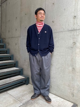 Bshopスタッフさんのコーディネート