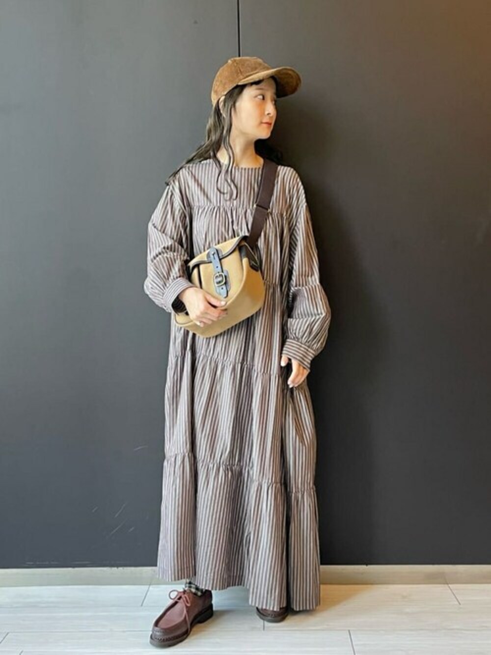 GYMPHLEX（ジムフレックス）の「Gymphlex | ティアードワンピース