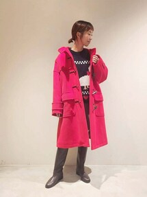 THE SHINZONE | ヘリンボーン ミニスカート WOMEN THE SHINZONE（ザ シンゾーン）の「THE SHINZONE | ヘリンボーン ミニ