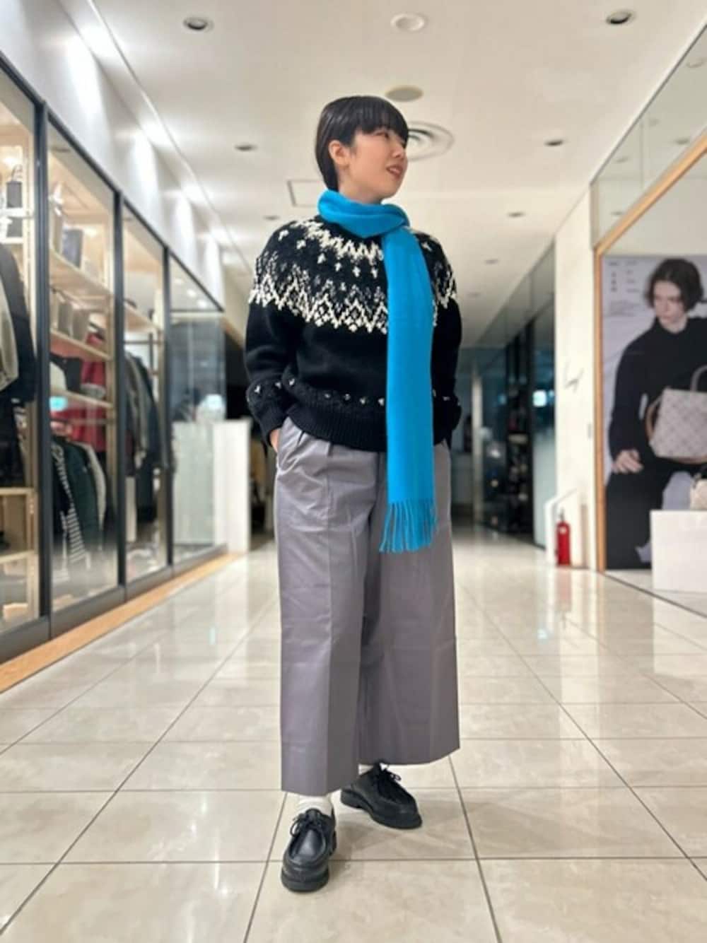POPUP販売 OVY 新作最強チノパン BLACK Mサイズ 20231127150422050_1000.jpg