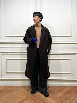 Bshop（ビショップ）の「Tangent | スウェーデントラウザー