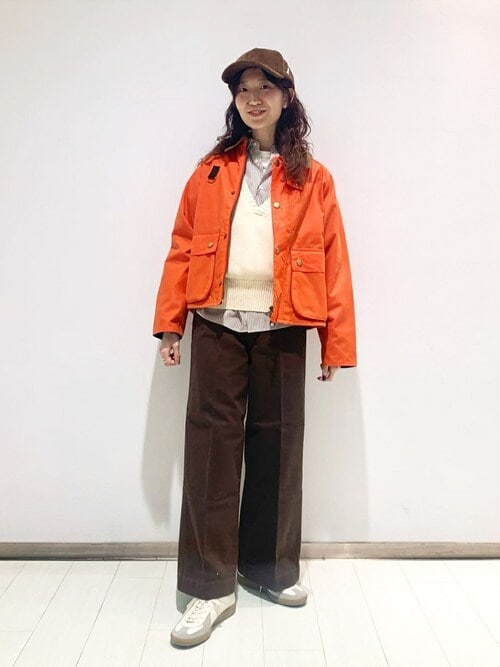 Bshop 吉祥寺店Bshopスタッフさんの「(|)」を使ったコーディネート