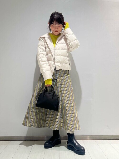 Bshopスタッフ(Bshop STAFF)|Morris & Sonsの手袋を使ったコーディネート - WEAR