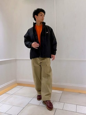 Bshopスタッフさんのコーディネート