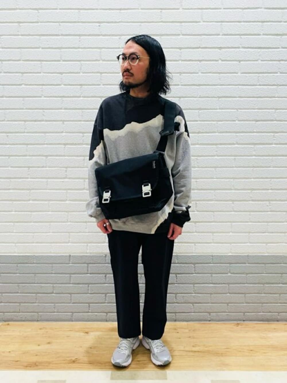 BAGJACK（バッグジャック）の「bagjack | 〈別注〉コブラバックル