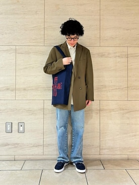 Bshopスタッフさんのコーディネート