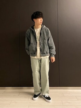 Bshopスタッフさんのコーディネート